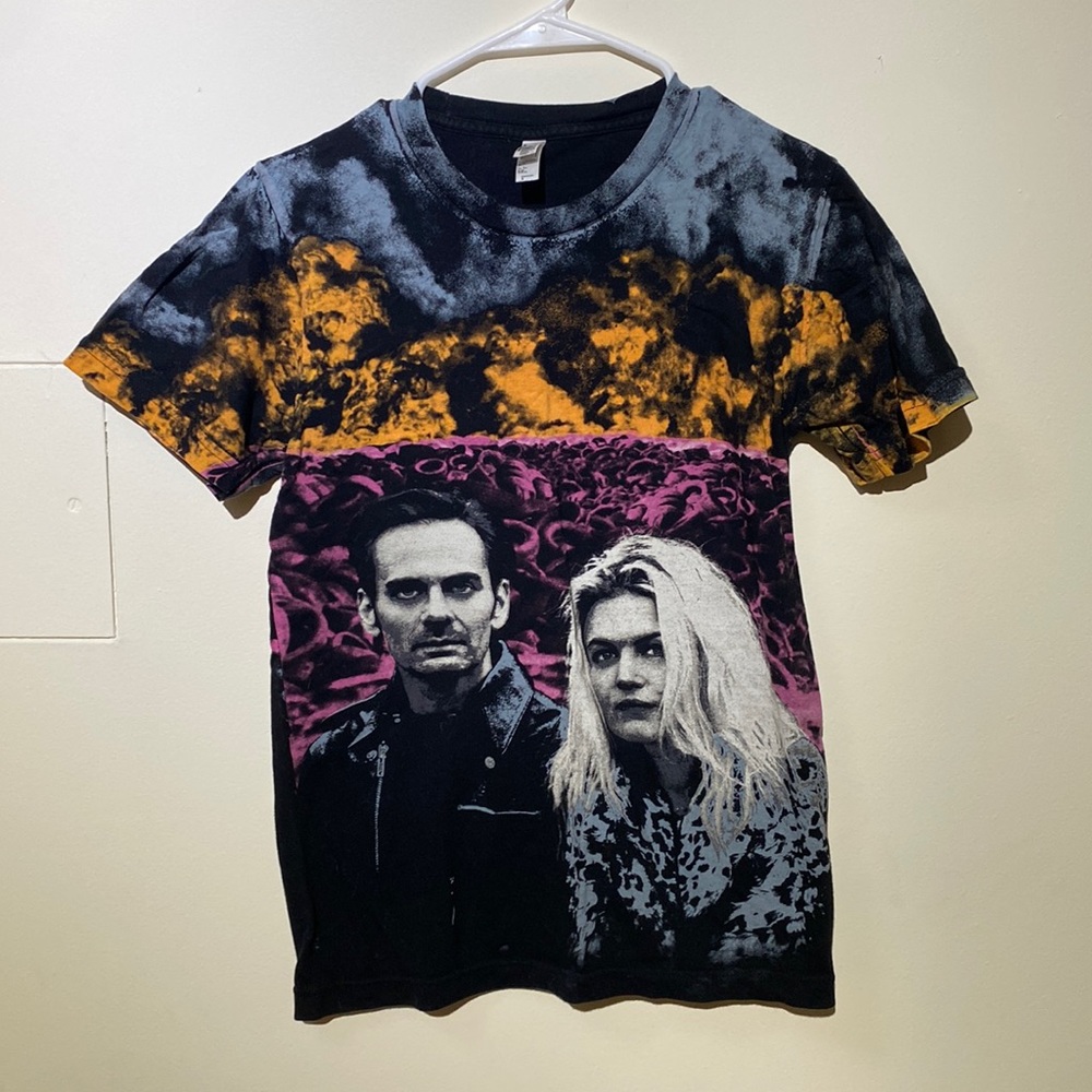 The Deadweather Tee shirt